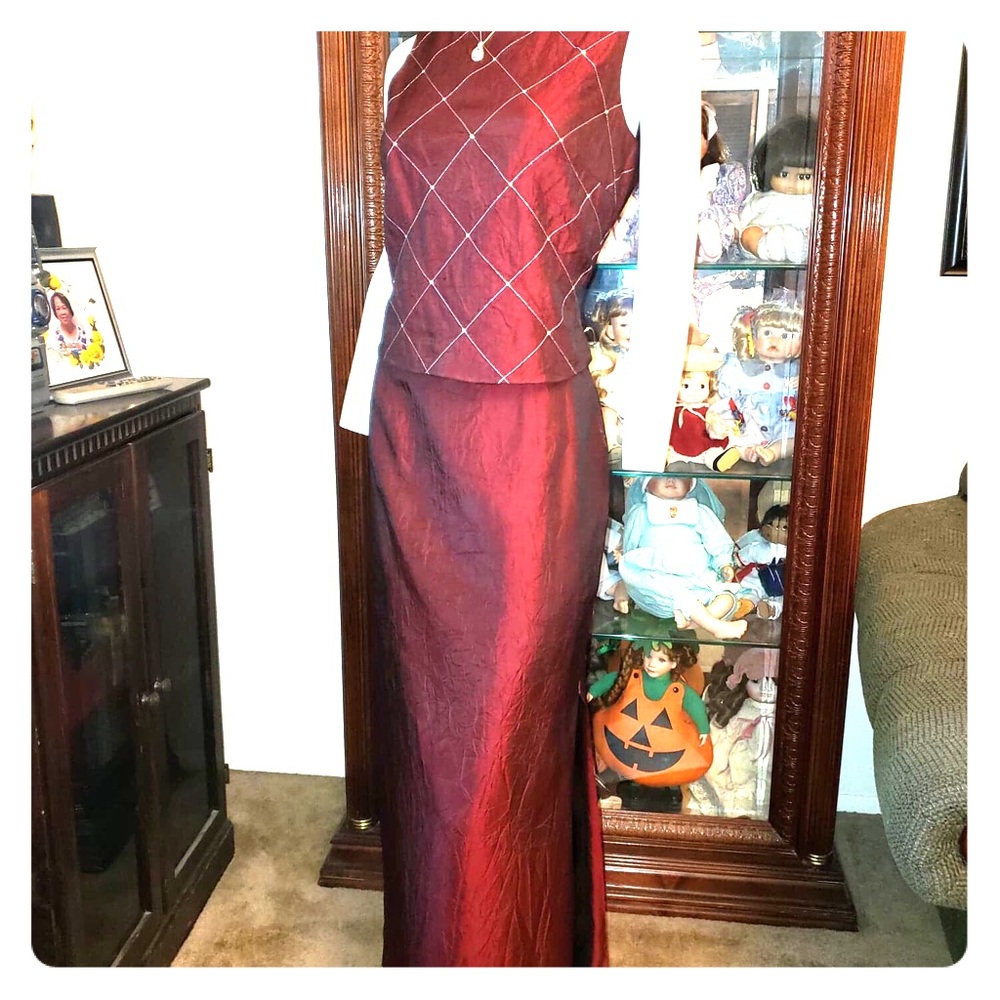 Formal dress